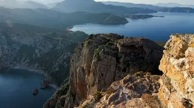 La Corse, beauté sauvage Entre mers et vents
