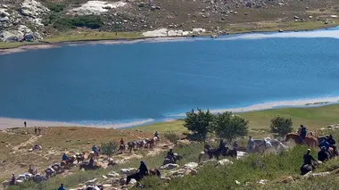 La Corse, beauté sauvage L'île verticale