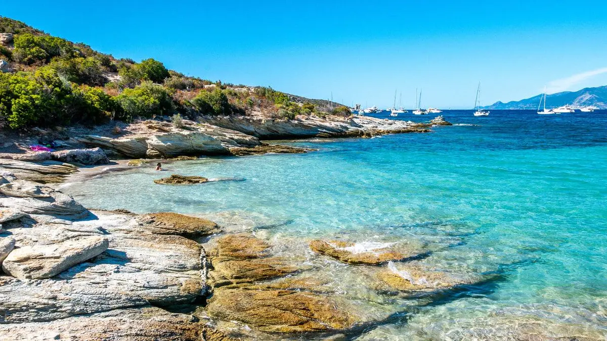 La Corse, du terroir au maquis