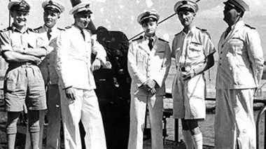 La Corse libérée L'épopée du «Casabianca» 1942-1943