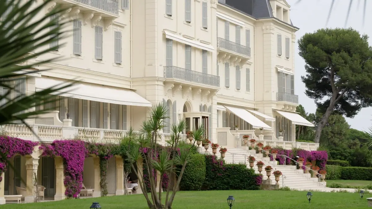 La Côte d'Azur, mythique et légendaire