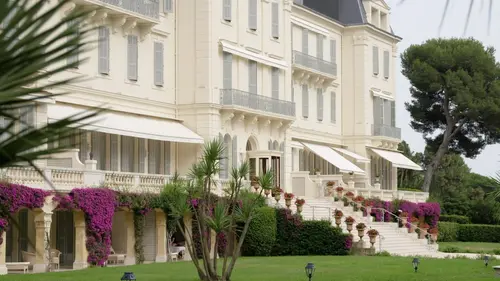 La Côte d'Azur, mythique et légendaire