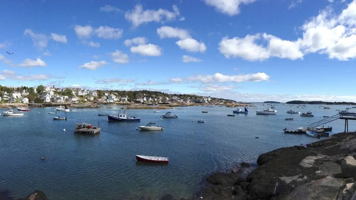 Épisodes de La côte Est des Etats-Unis