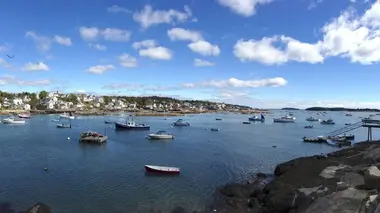 Le New Hampshire et le Maine