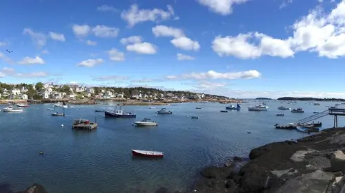 La côte Est des Etats-Unis