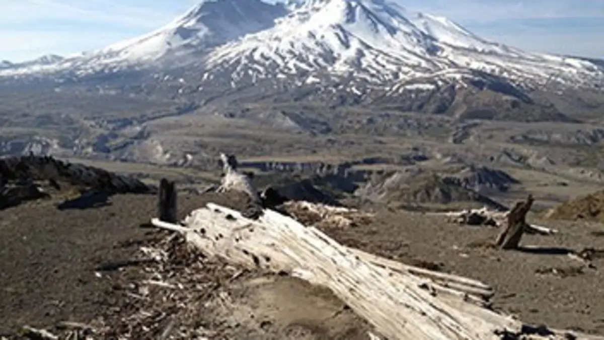 La côte Ouest de l'Amérique E01 Washington