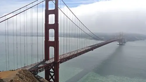 Épisodes de La côte Ouest de l'Amérique