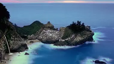 La Californie du centre