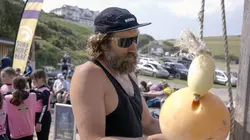 La côte sud-ouest de l'Angleterre