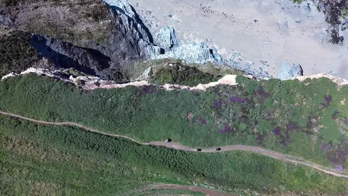 Épisodes de La côte sud-ouest de l'Angleterre