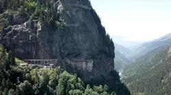 La côte turque de la mer Noire L'Est