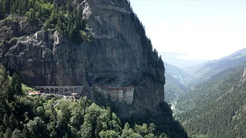 Épisodes de La côte turque de la mer Noire