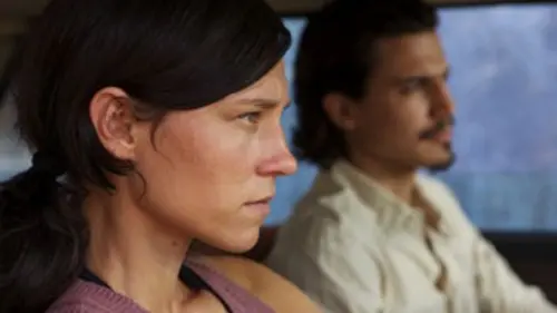 Casting La couleur de l'océan