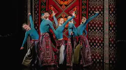 La Couleur de la grenade