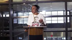 La couleur de la justice