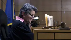 La couleur de la justice