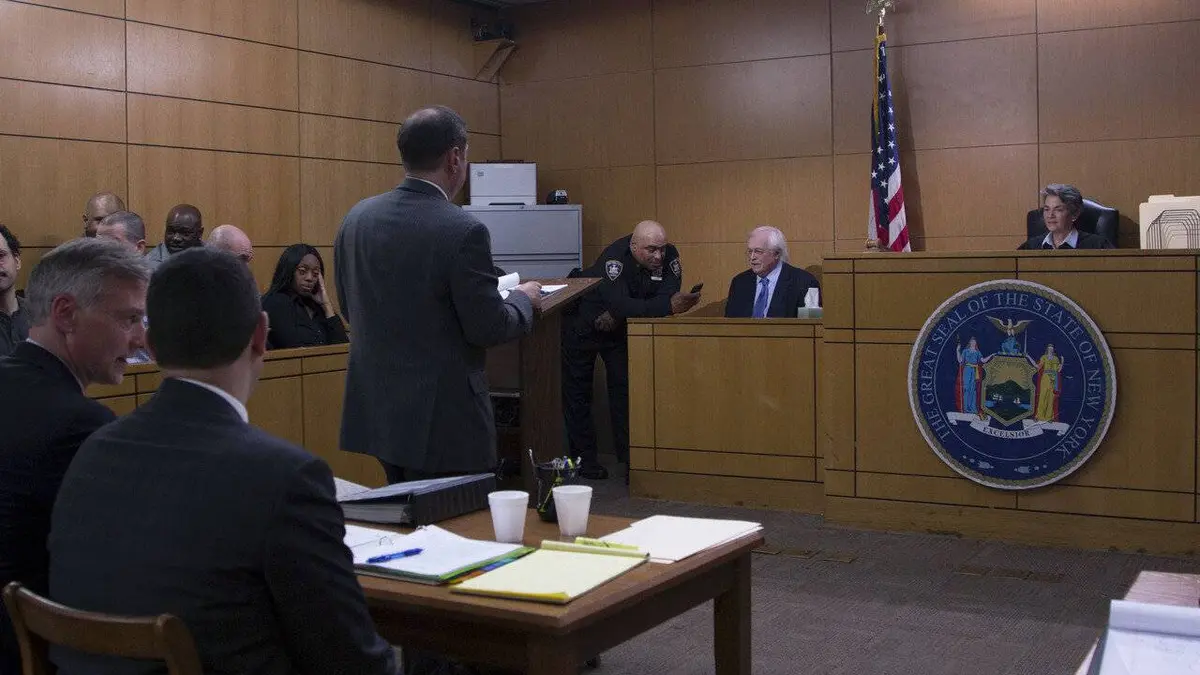 La couleur de la justice