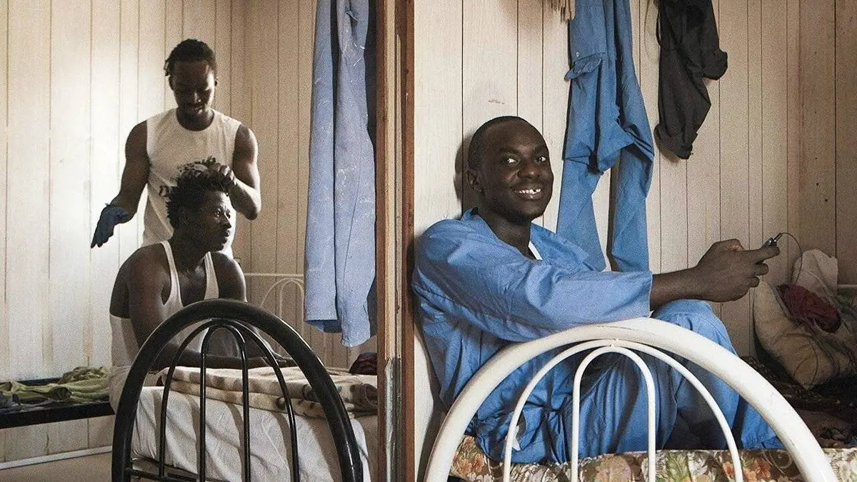 La coupe des ouvriers