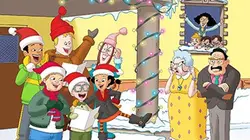 Visuel de La cour de récré : les vacances de Noël