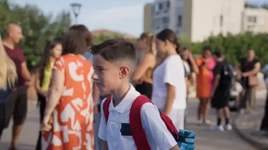 Demain, c'est la rentrée !