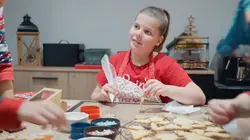 La cour des grands C'est Noël !