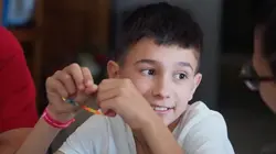 La cour des grands On passe en 5ème !