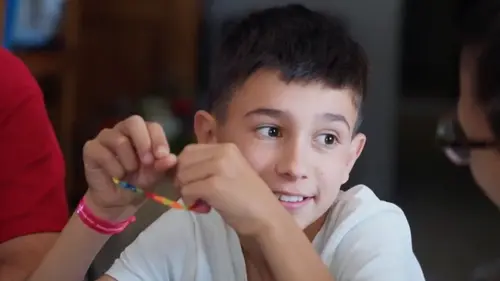 La cour des grands On passe en 5ème !