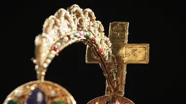 La couronne du Saint Empire : Un témoin de notre histoire