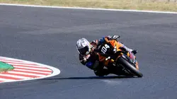 La course