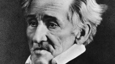 Andrew Jackson vs John Quincy Adams