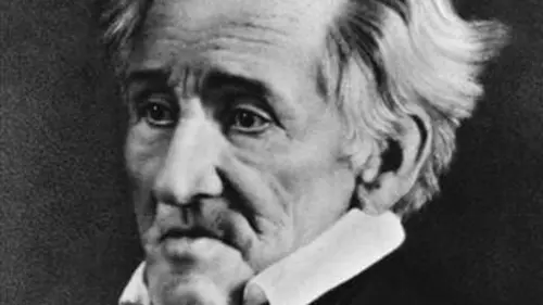 La course à la Maison-Blanche E05 Andrew Jackson vs John Quincy Adams