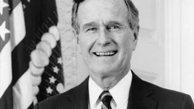 La course à la Maison-Blanche E03 George H.W. Bush vs Michael Dukakis