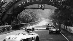 Visuel de La course à la mort