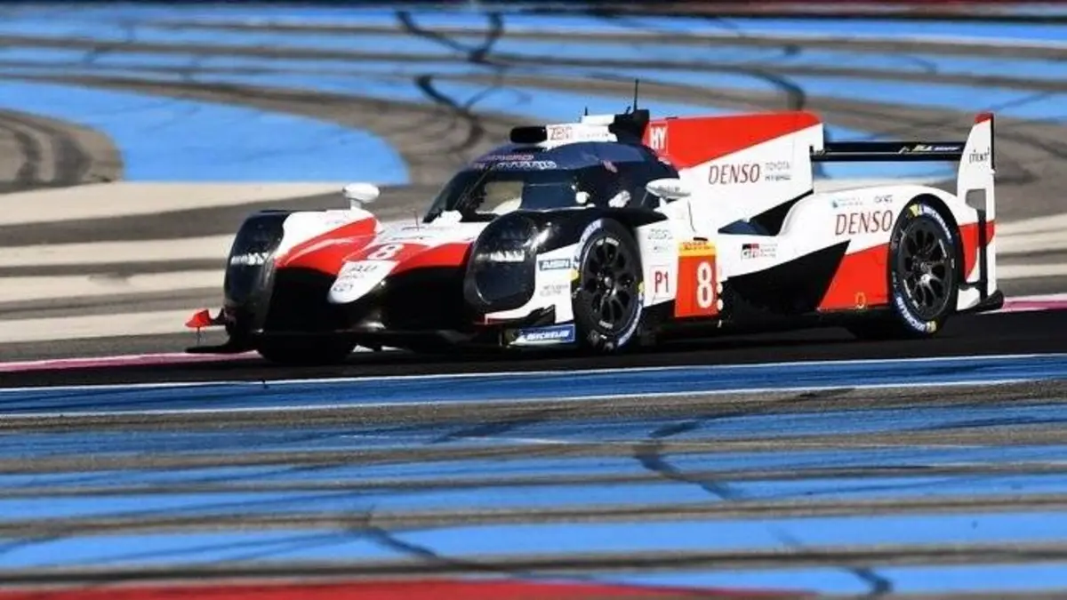 La course Automobilisme 24 heures du Mans