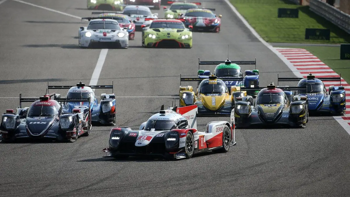 La course Automobilisme 6 heures de Bahreïn