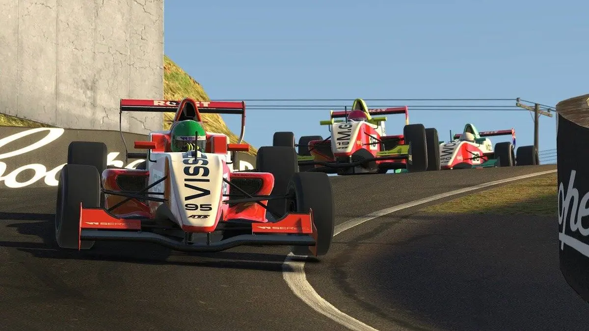 La course Automobilisme Grand Prix de Belgique