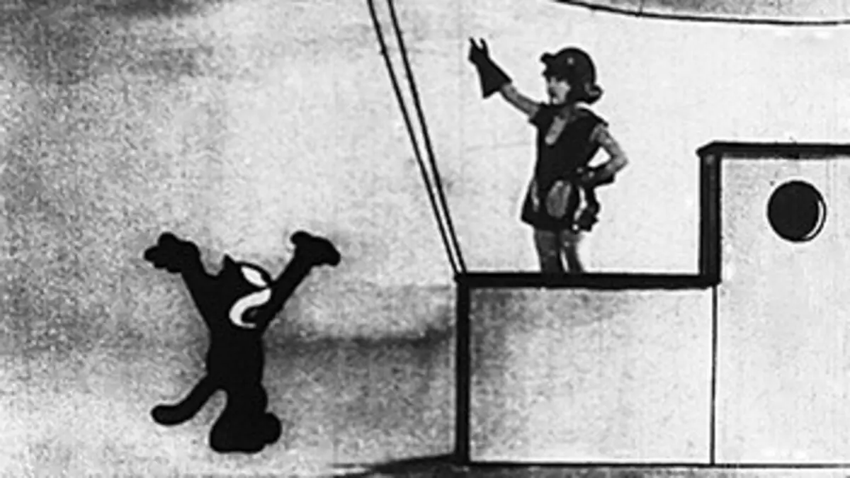 La course aux ballons