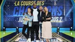 La course des champions Jusqu'où irez-vous ?