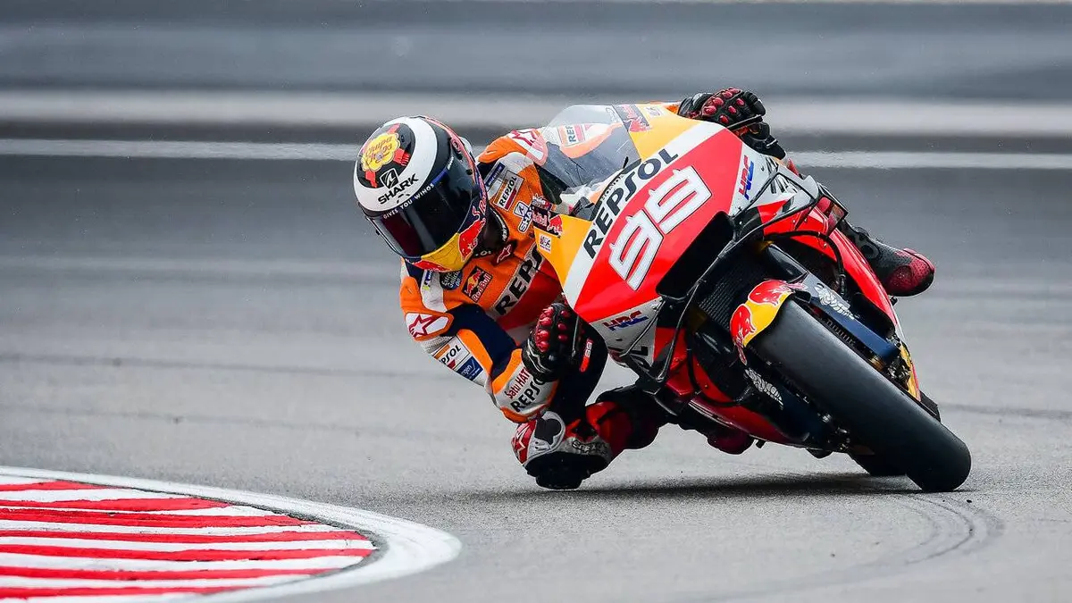 La course des Moto GP Motocyclisme Grand Prix de Valence 2022