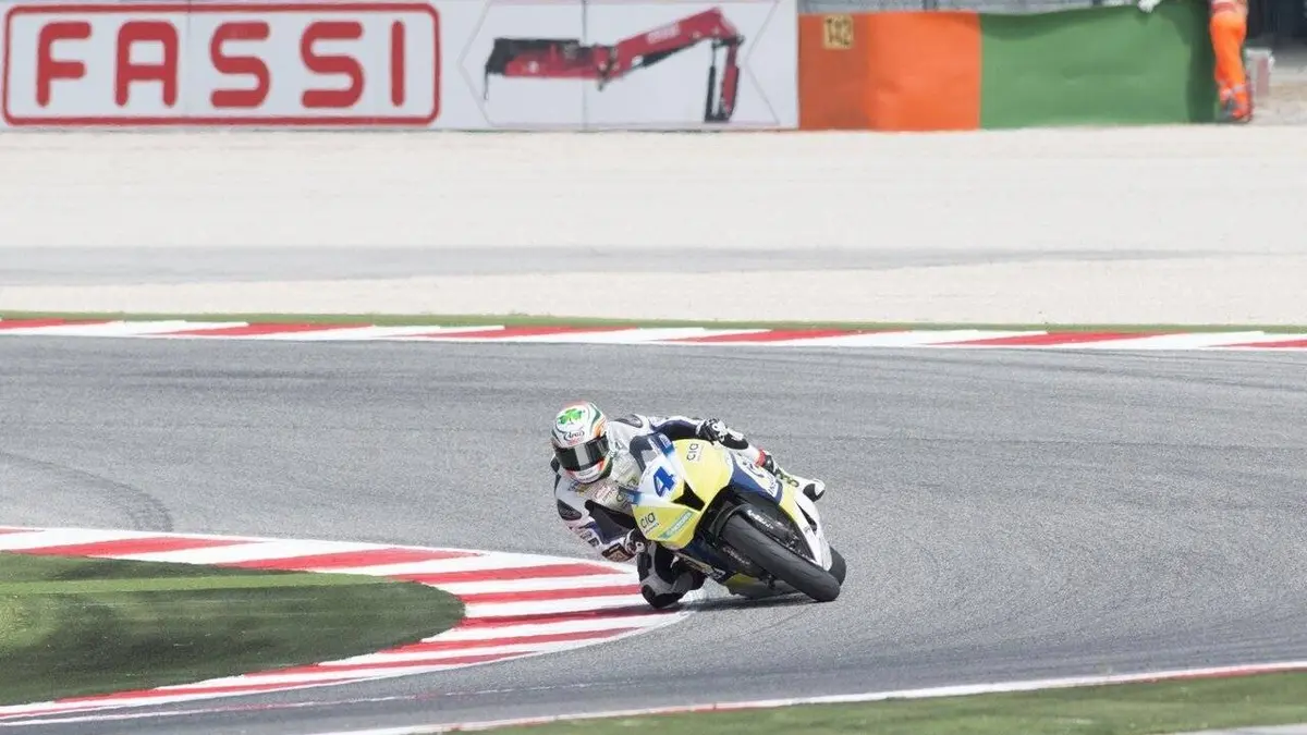 La course des Moto GP Motocyclisme Grand Prix du Portugal 2023