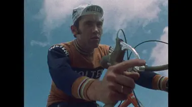 La course en tête