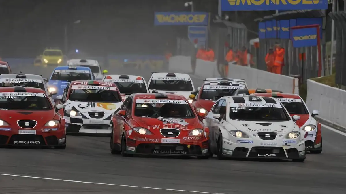 La course Endurance 6 Heures de Spa-Francorchamps 2022