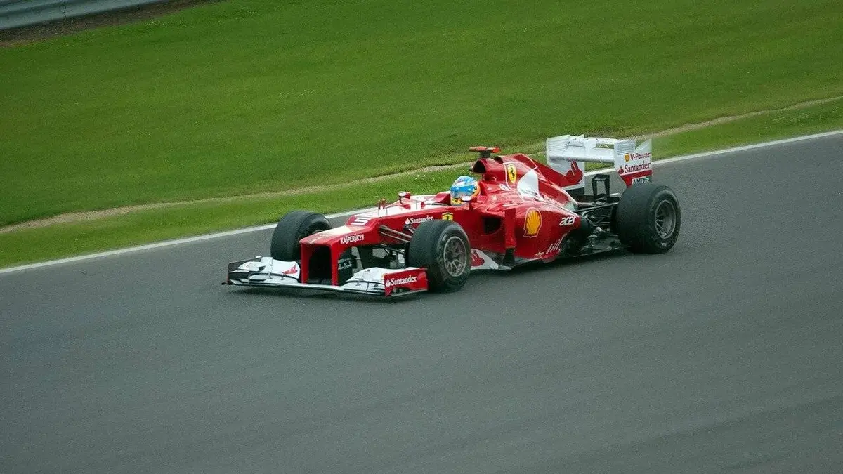 La course Formule 1 Grand Prix d'Azerbaïdjan