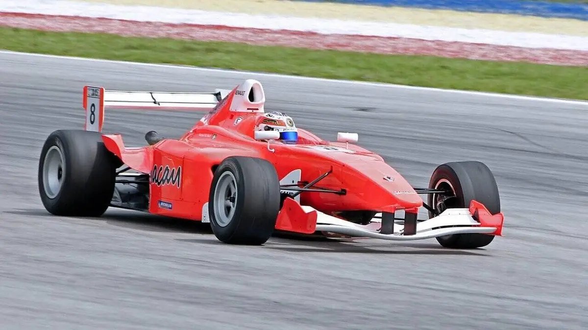 La course Formule 1 Grand Prix de Russie