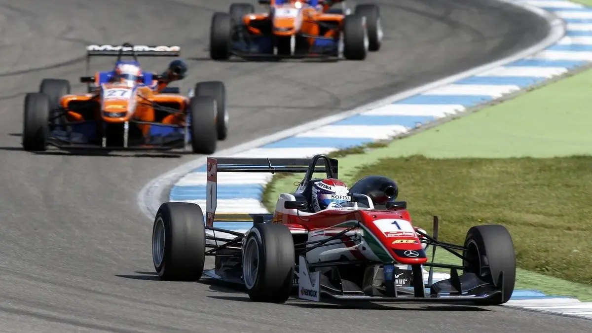 La course Formule 1 Grand Prix de Turquie