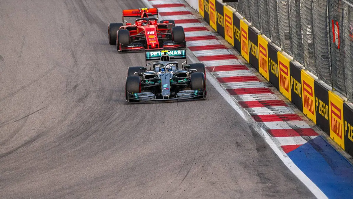 La course Formule 1 Grand Prix du Japon