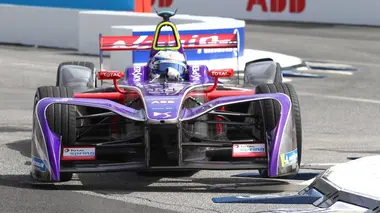 La course Indycar Grand Prix de Portland
