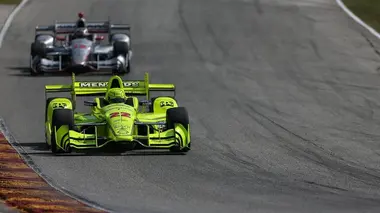 La course Indycar Grand Prix du Texas