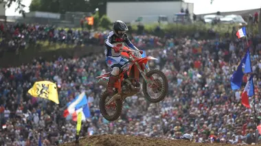 La course Motocross Motocross des nations 2025