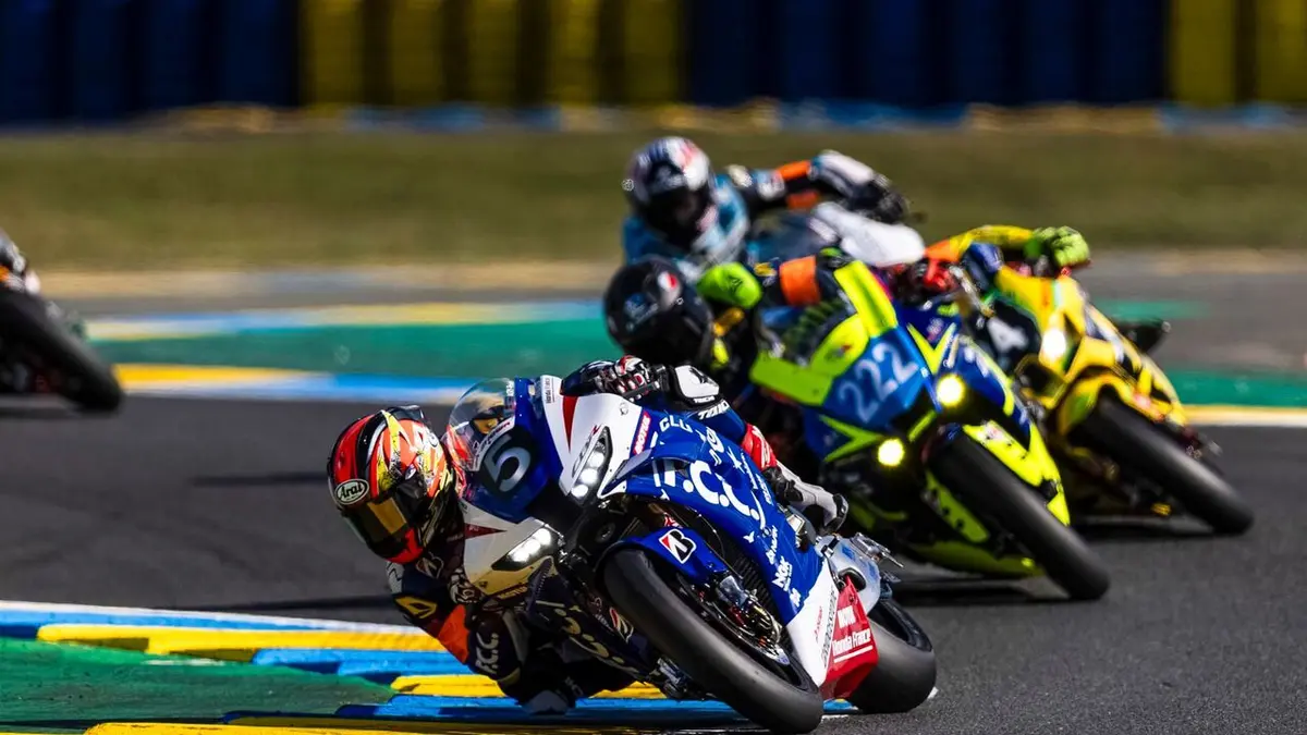 La course Motocyclisme 24 Heures du Mans 2026